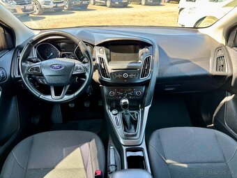 Ford Focus 1.6 Duratec Ti-VCT Edition X - 15
