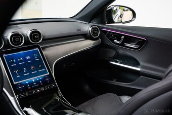 Mercedes-Benz C 220d 4Matic AMG Line / Záruka 5 rokov - 15