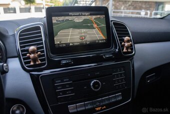 Mercedes-Benz GLE Kupé 350d 4matic A/T - 15