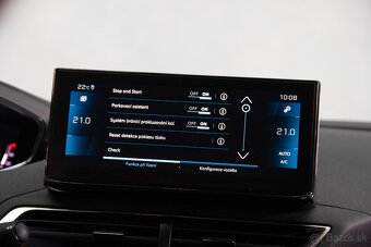 Peugeot 5008 1.2 96kW, automat, 2021, DPH - 15