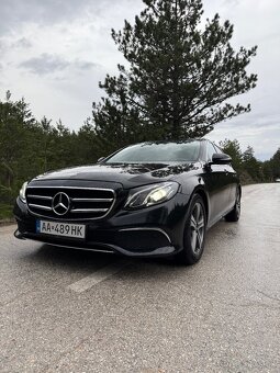 Na predaj: Mercedes-Benz E 200d (W213) - 15