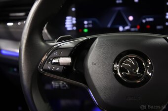 Škoda Octavia 4 iV Combi Style 1.4 TSI 150kW DSG automat - 15