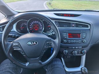 Kia Ceed 1.4 CRDI - 15