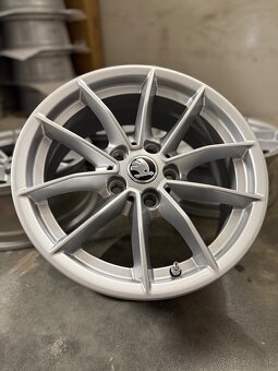 Hliníkové disky 5x112 R16 BMW G20 G21 Style 774 - 15