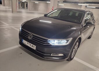 Volkswagen Passat Variant 1.5 TSI EVO OPF ACT Highline DSG - 15