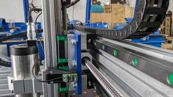 Predám CNC Router X1000 - 15