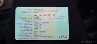 VW Passat B6 2,0 TDI - 15