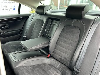 VW Passat CC 2.0 TDI 110kW - po servise TOP STAV - 15