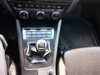 Škoda octavia RS - 15