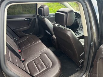 Volkswagen Passat b7 2.0TDI 4motion - 15