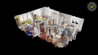 HALO reality - Predaj, dvojizbový byt Rudňany, Zapálenica -  - 15