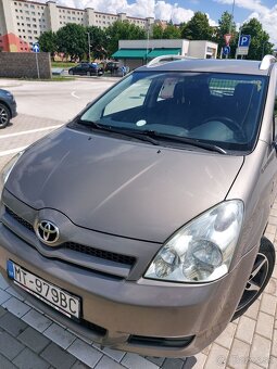 Predam Toyota Corolla Verso - 15