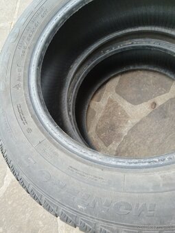 Montero Fulda 195/65 R15 91T zimné 2x - 15