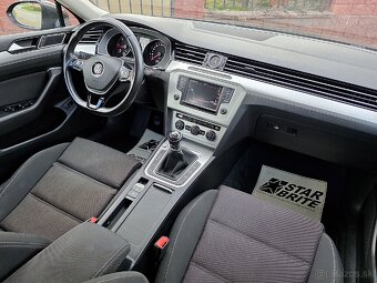 Volkswagen Passat 1.6 TDi Variant B8 / mod. 2015 / SK ŠPZ - 15
