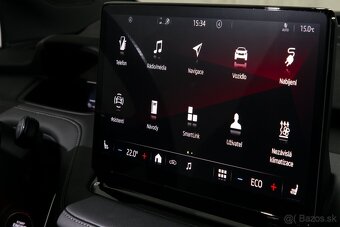 Škoda Enyaq iV RS 220kW 4x4 Pano Canton HUD Kessy Matrix Taž - 15
