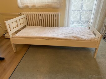 Detska postel Ikea Kritter - 15