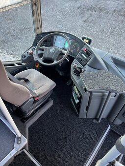 Setra S 415 H. €5 lift - 15