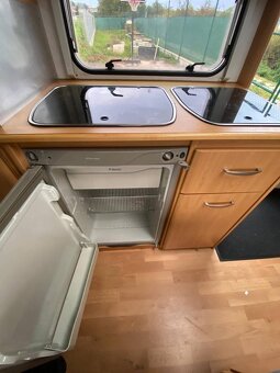 Knaus Sudwind Obytný príves   500TKM - 15