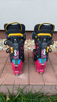 Dámsky skialpový set - 15