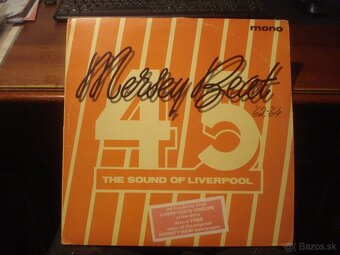 LP S.FACES BOOMT. RATS K.BUSH SEDAKA EKSEPTION KINKS F.MAC - 15