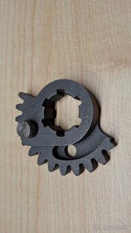 JAWA 555 Pionier diely - 15