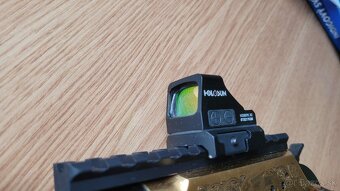 Opakovacia puška MARLIN model 1894 kaliber 44 s kolimatorom - 15