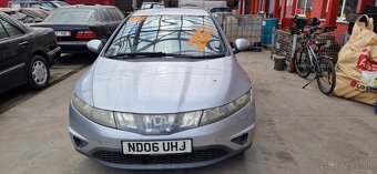 Honda Civic 1,3i-DSI 61kw kód motora: L13A71 - 15