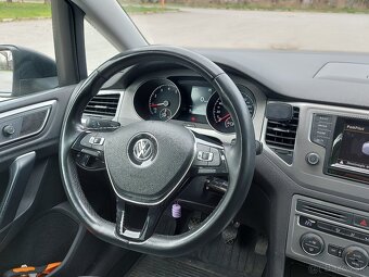 Volkswagen Golf Sportsvan 1.4 TSI BMT Comfortline - 15