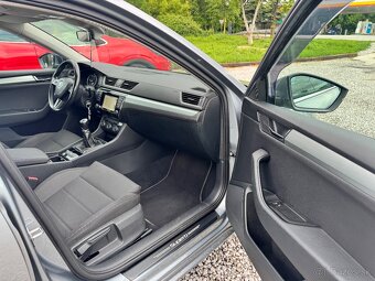 Škoda Superb Combi 1.6 TDI Ambition - 15