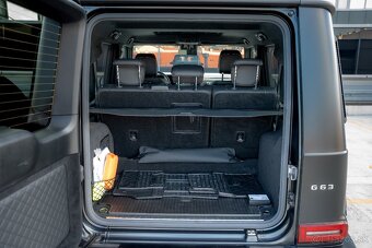 Mercedes-Benz G trieda 63 AMG | PREDL.ZARUKA | ODPOCET DPH - 15
