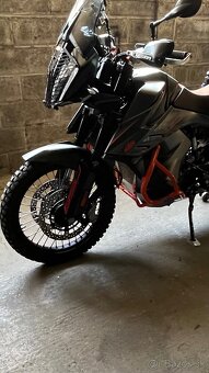 Predam Ktm Adventure  890 S  6/2021 - 15