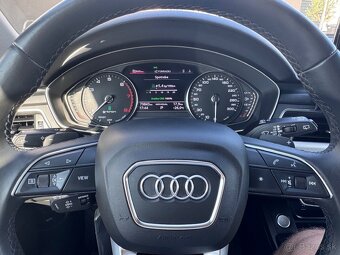 Audi A4 avant B9.5 2.0 TFSI G-TRON cng - 15