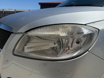 ŠKODA FÁBIA II 1.4MPI ROK 2008 PO SERVISE - 15