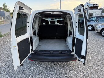 Volkswagen Caddy 2.0TDI MAXI - 15