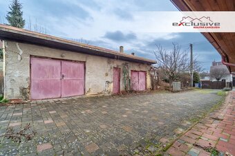 3 - IZBOVÝ RODINNÝ DOM - ĽUBOTICE, 102 M2, 504 M2 POZEMOK - 15
