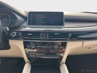 BMW X6 40d x-Drive - 15