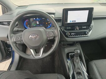 Toyota Corolla Touring Sports Hybrid - 15