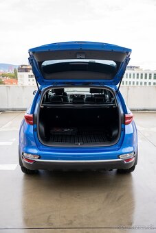 Kia Sportage 1.6 T-GDi Platinum 4WD A/T - 15