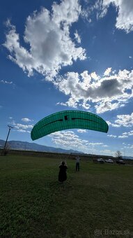 Predam na Paraglajdink kompletnú zostavu. PADAK značky Ozon. - 15