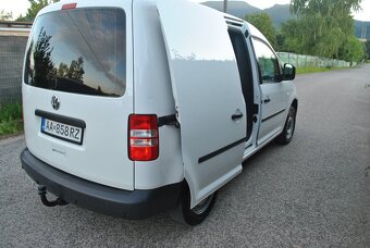 Volkswagen Caddy 1,6 TDI, 2012, 260 000km - 15