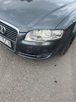 Audi A4 B7 2.7tdi V6 - 15