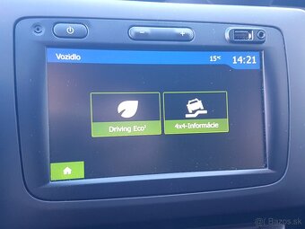 Dacia Duster 1.5 DCI 4X4 ✅ 2019 // Prvý majiteľ ✅ LEN 66 000 - 15