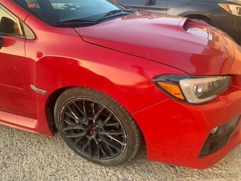 Subaru ( Impreza ) STi MR 2016 DCCD SI Drive, krátka 6q, LSD - 15