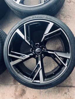 2. Alu sada AUDI A6 A7 A8 C7 C8 R21– letné Top - 15