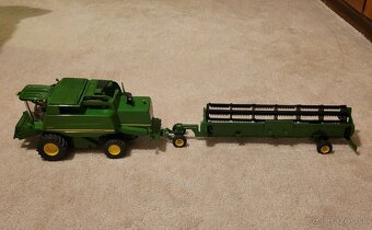 Siku kombajn John Deere 1:32 - 15