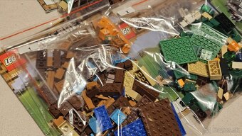 LEGO 21135 MINECRAFT – KREATÍVNA DIELŇA - 15