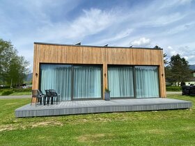 2- izb. apartmán s výhľadom na jazero – Tilia Resort, Orava - 15