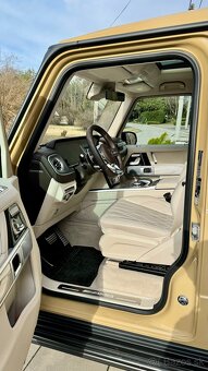 REZERVOVANÉ- Mercedes-Benz G63 AMG - 15
