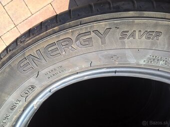 LETNÉ 205/55 R16 91H MICHELIN cca 6-7 mm - UŽ OD 15,-€/kus - - 15