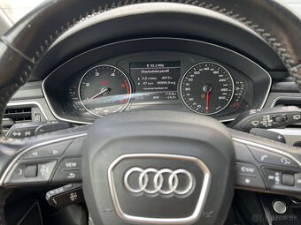 Audi A4 Avant B9 2.0 TDI 110kw Sline - 15